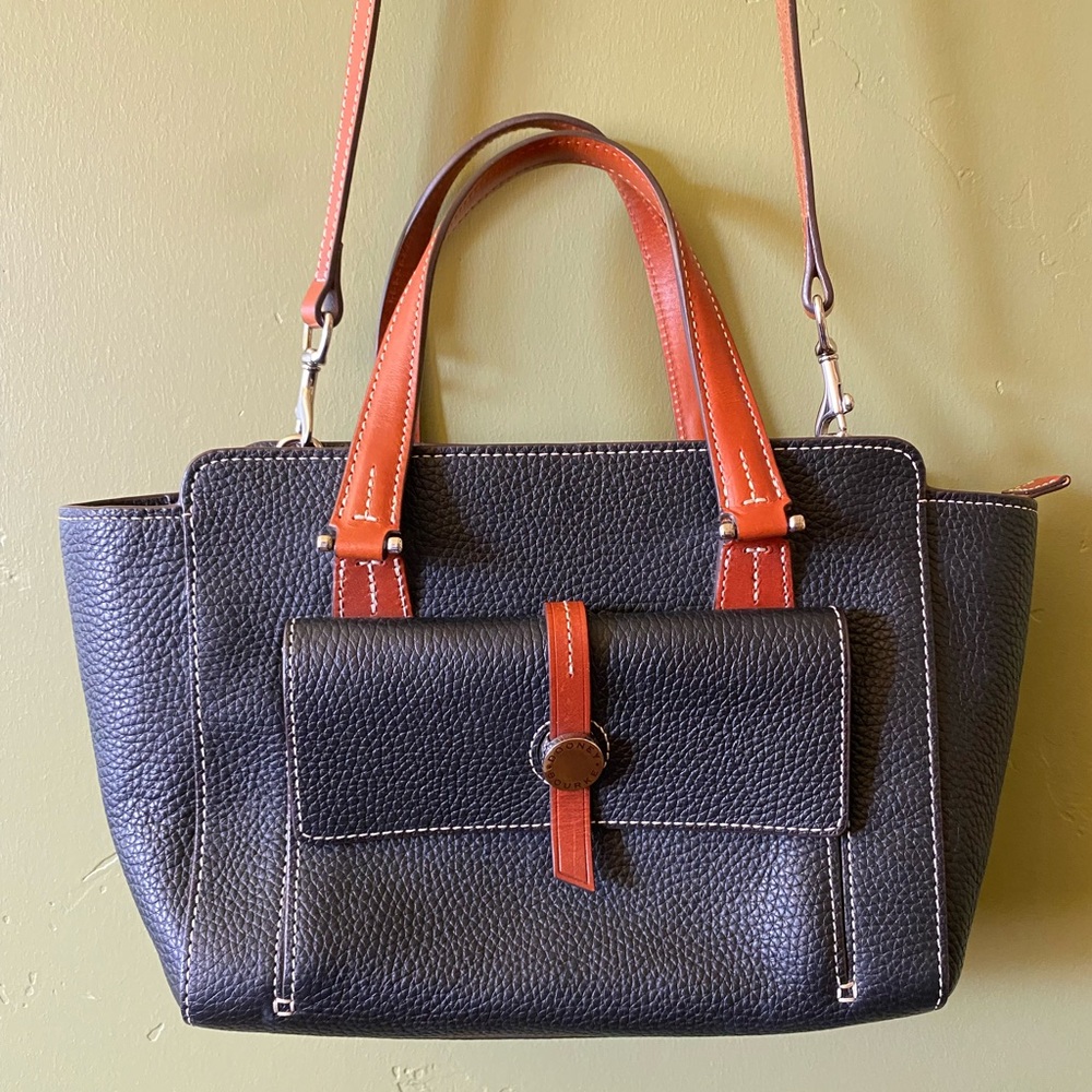 Dooney & Bourke Pebble Grain Crossbody